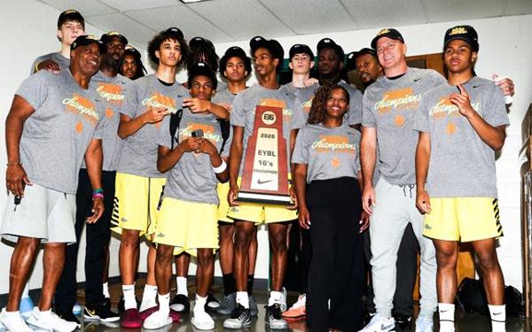 Team Final's 16s go undefeated for the first time in winning Peach Jam