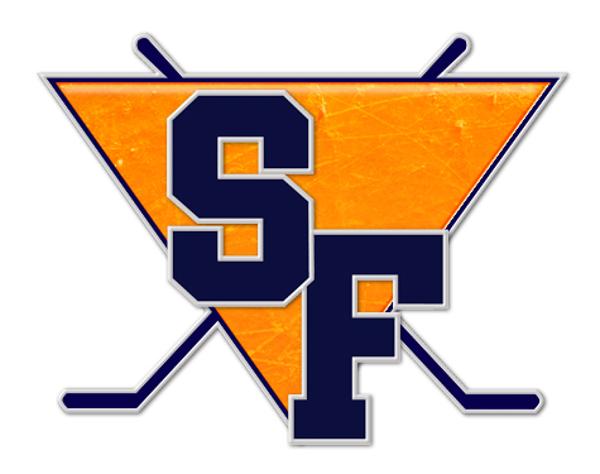 stampede team up with sf flyers for lets try hockey for girls sf flyers
