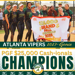 Atlanta Vipers Fatpitch Gonce - PGF 25K Cash-ionals Champs - October 2025