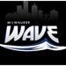 Milwaukee Wave logo