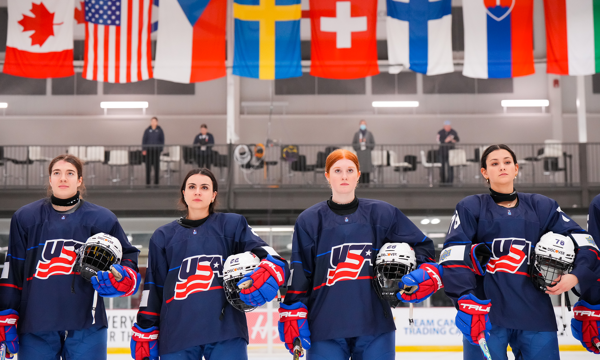 GAME DAY: U.S. Set For U18 Women’s Worlds Quarterfinal Meeting Against ...