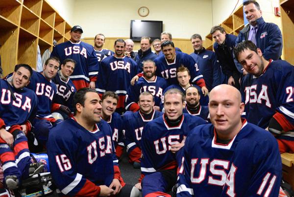 2014 U.S. Paralympic Team Documentary Debuts Feb. 24 on PBS