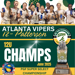 Atlanta Vipers Patterson - Super Select Champions 2025