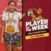 Graphic: Girls Basketball Player of the Week: Lilly Braziel