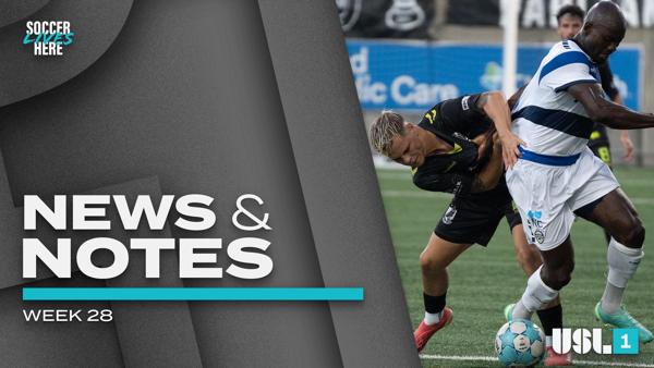 How the Charlotte Independence, Union Omaha can clinch Playoff Berths this weekend | News & Notes