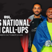 USL Championship, League One Standouts Earn National Team Call-Ups 