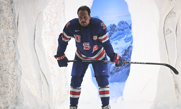 GAME DAY | U.S. Men Open Olympic Competition Against Latvia Tonight