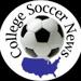 College Soccer News logo