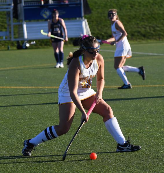 FIELD HOCKEY Academy of Notre Dame's Lauren Curran Tallies Milestone Goal