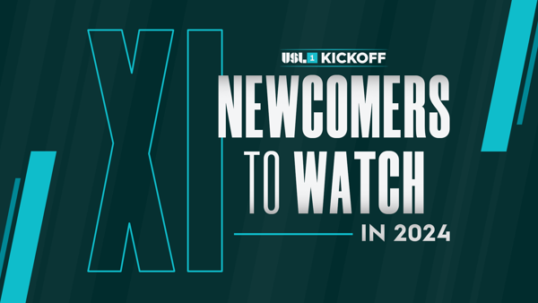 2024 USL Kickoff Preseason Preview: 11 Newcomers to Watch
