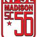 Madison 56ers NPSL logo