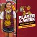 Graphic: Girls Basketball Player of the Week: Ava Mitchell
