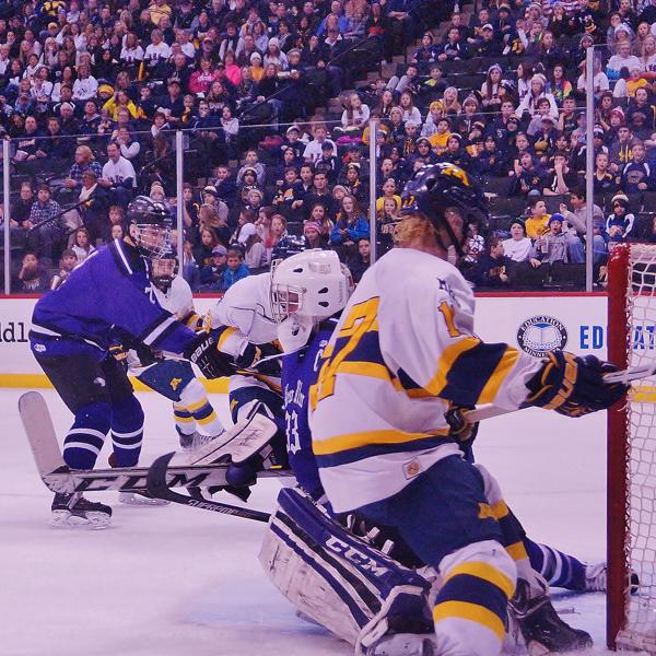 Mahtomedi moves to semifinals beats New Ulm 63