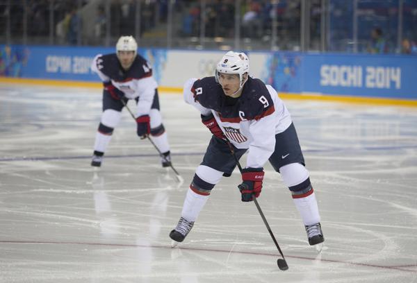 Parise Learns from Trials as he Continues Title Chase