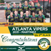 Atlanta Vipers 2031 Martinez - 3rd Place - USSSA Impact Gold Invitational Sept 2025