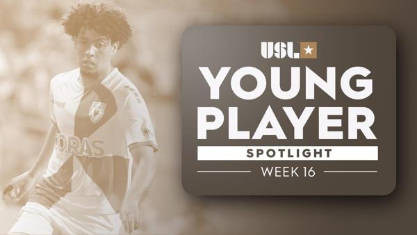 The 7 young standouts who shone in Week 16 in the USL Championship ...
