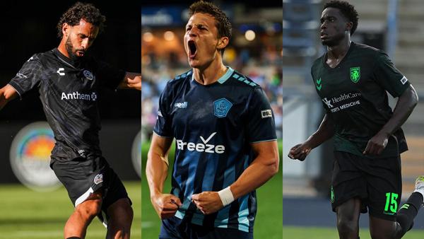 11 Summer Signings That Could Impact the USL Championship's Race to the Playoffs