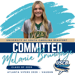 Melanie Brundage - Atlanta Vipers Vaughn - USCB Commit