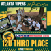 Atlanta Vipers Patterson - USSSA North Florida States 3rd Place - June 2024