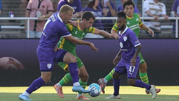 Which Tier Does Each Team Sit in Ahead of the Prinx Tires USL Cup Knockout Stage?