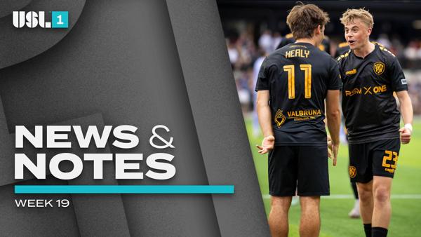 Fort Wayne FC Continues Undefeated Surge Toward History | News & Notes