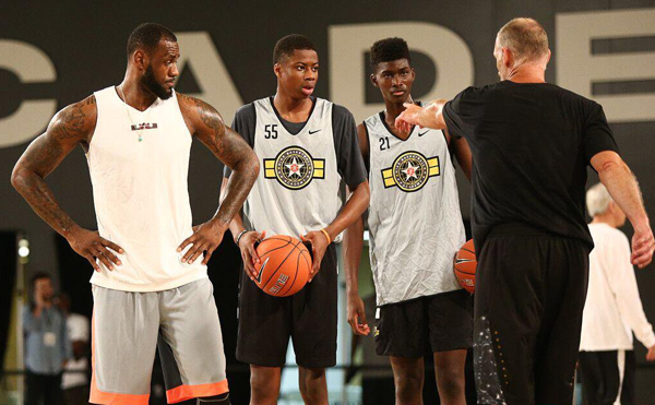 Nike Elite Youth Basketball Announces the Return of the ...