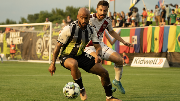 What to Watch for in Week 30 of USL League One | The Weekender