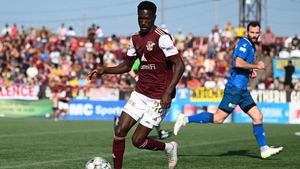 Detroit City acquires Ates Diouf via transfer from Lexington SC featured image