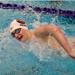 Wyatt Helms swimming the 100 Free