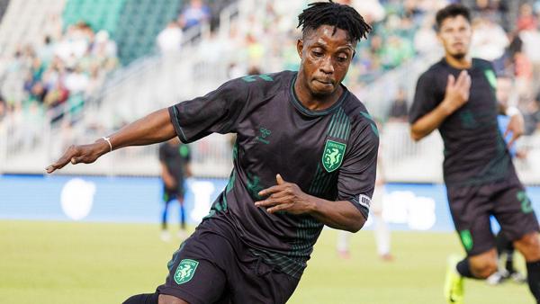 Lexington SC announces initial roster moves for 2026 season