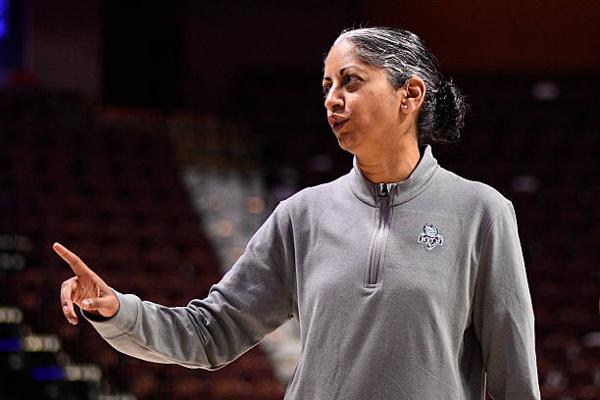 Sonya Raman Seattle Hires Sonia Raman As Head Coach Beginning A New Era In The ...