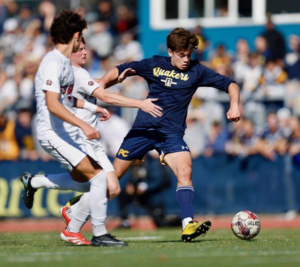 BOYS SOCCER: Penn Charter Wins Inter-Ac Outright Beats Germantown ...