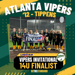 Atlanta Vipers 14U Tippens USSSA Viper Invitational Runner Up