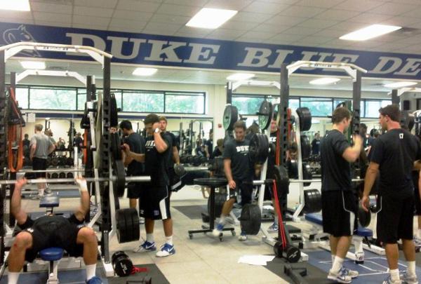 College Player Poll: What Did They Do in the Offseason?