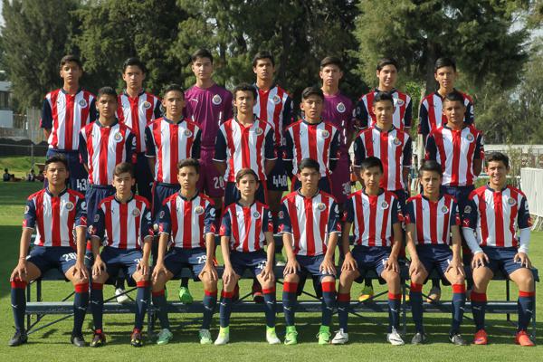 Featured Team Chivas Mexico