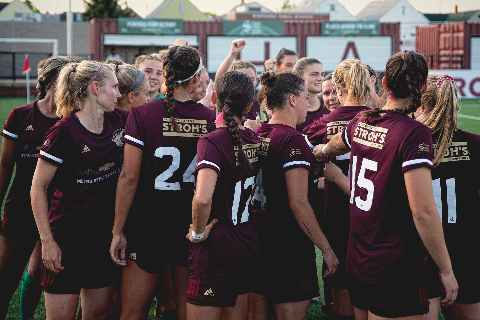 detroit city fc jersey