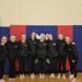 girls gymnastics team