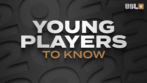 The Young Players you need to know before the 2025 USL Championship season