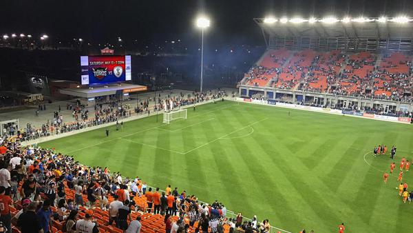 Toros H E B Park To Host Concacaf Champions League