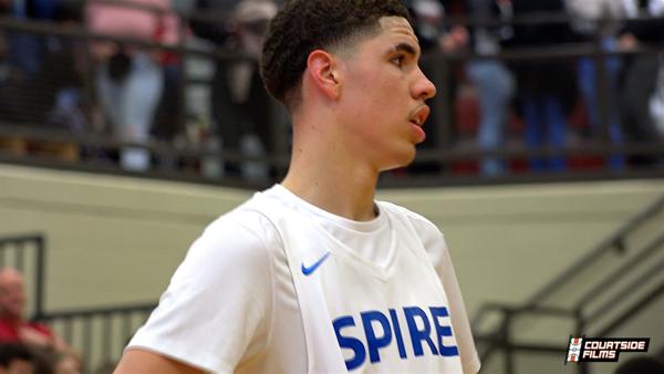 Lamelo Ball Full Highlights From Mustang Madness