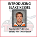 Blake Kessel Hired as Assistant Girl’s Director & 16/19U Tier 1 Head Coach