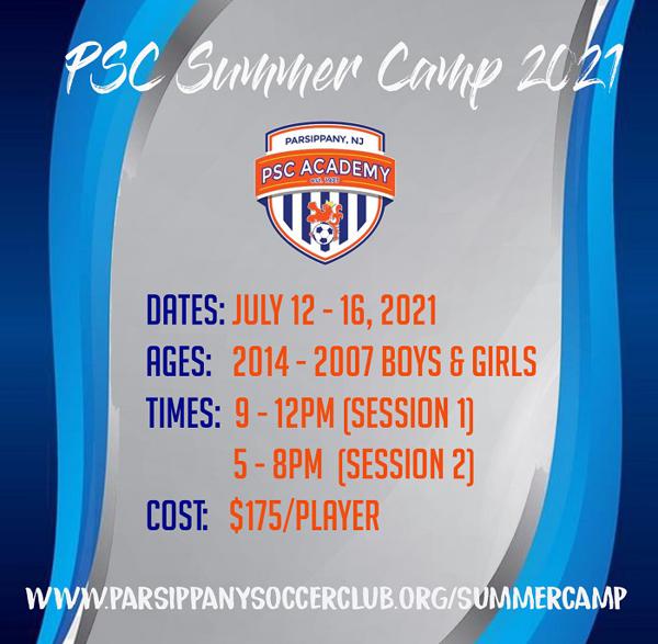Psc Summer Camp