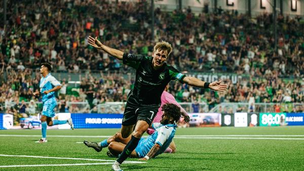 On and Off the Field, Athletic Club Boise is Ready for the Next Level