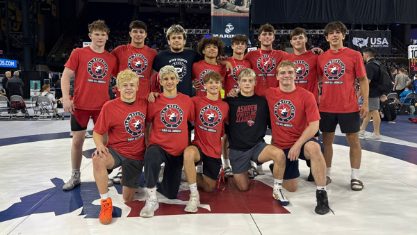 Junior Nationals: National finalists Ramos and Wolbert among 13 All ...