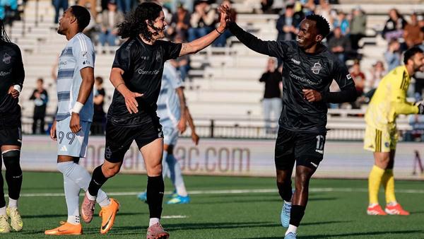 U.S. Open Cup – Masereka leads Switchbacks past Sporting Kansas City featured image