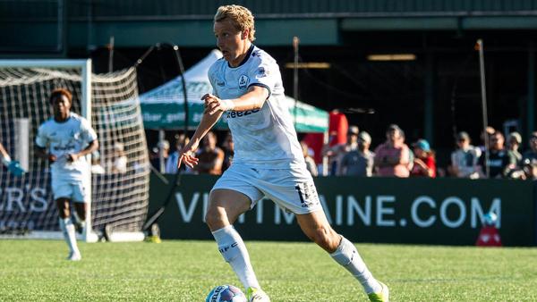 FC Tulsa Acquires Forward Logan Dorsey on Loan from Minnesota United FC