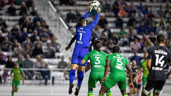 Eastern Talking Points Rowdies Strength Shines As Shutout Streak Ends