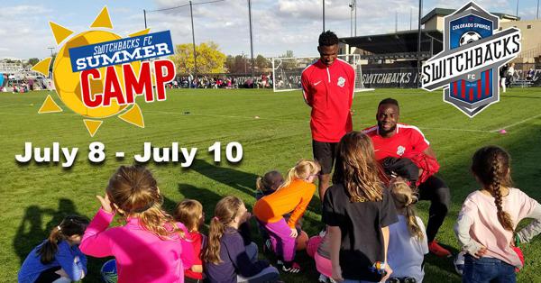 2019 Switchbacks Fc Summer Camp With Parks Rec