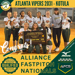 Atlanta Vipers Fastpitch 2031 Kotula - Alliance Fastpitch Qualified - October 2026
