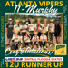 Atlanta Vipers Fastpitch - Murphy '11 - Runner Up USSSA CF State - June 2024